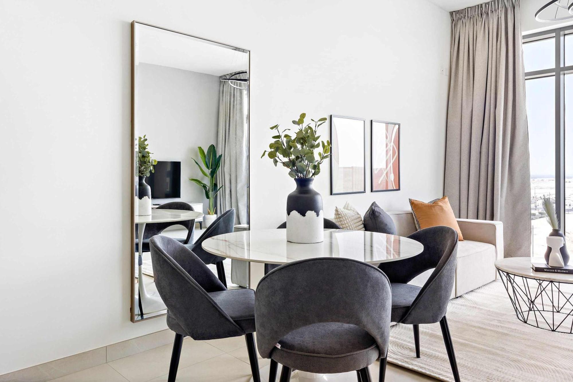 Silkhaus New 1bdr At Najmat Near Reem Park * Abu Dhabi