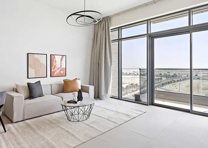 Silkhaus New 1Bdr At Najmat Near Reem Central Park