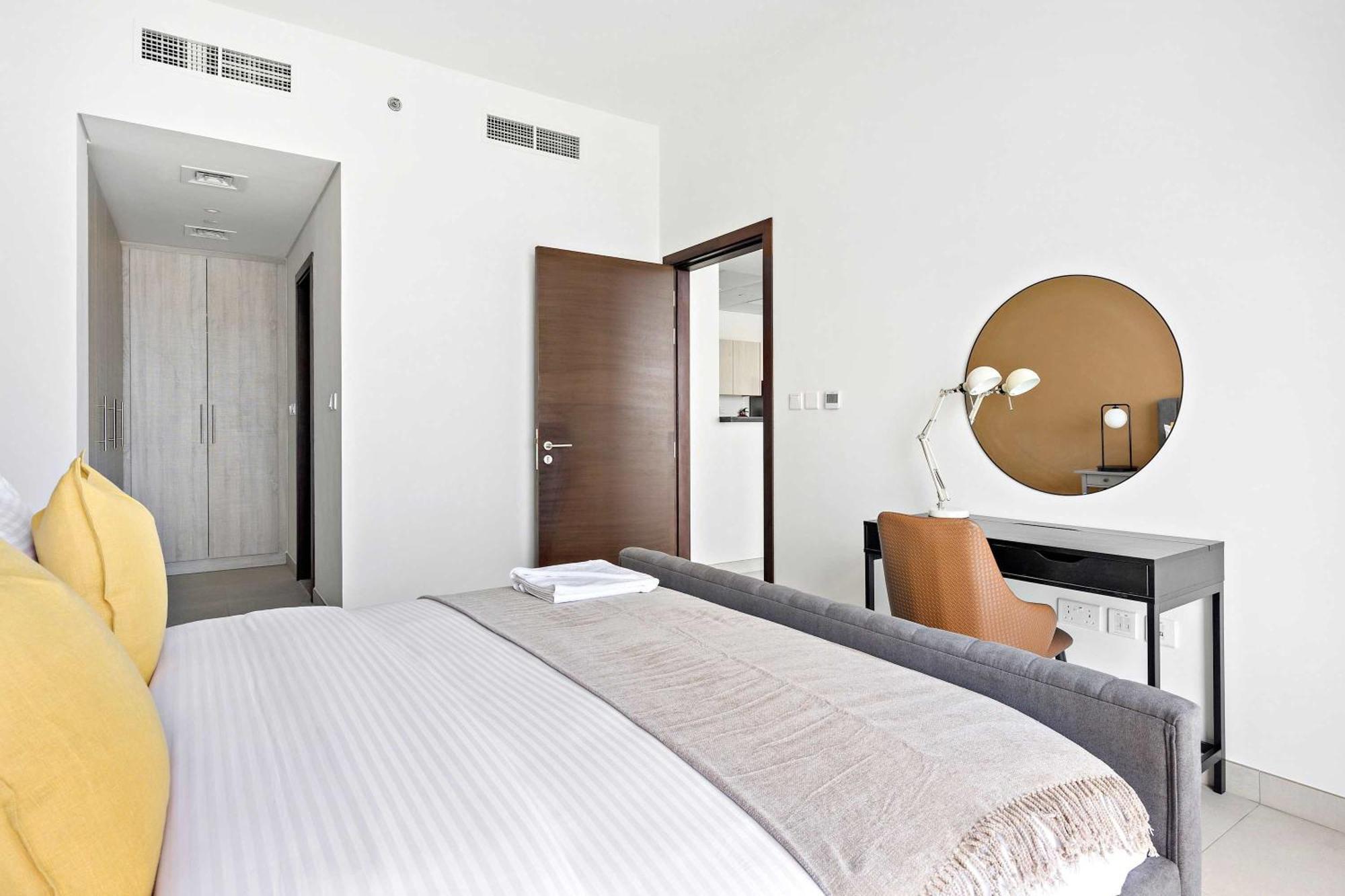 Apartment Silkhaus New 1bdr At Najmat Near Reem Park *