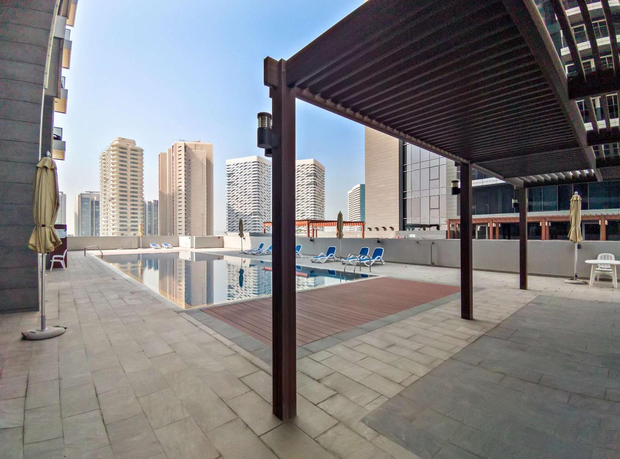 Apartment Silkhaus New 1bdr At Najmat Near Reem Park Abu Dhabi
