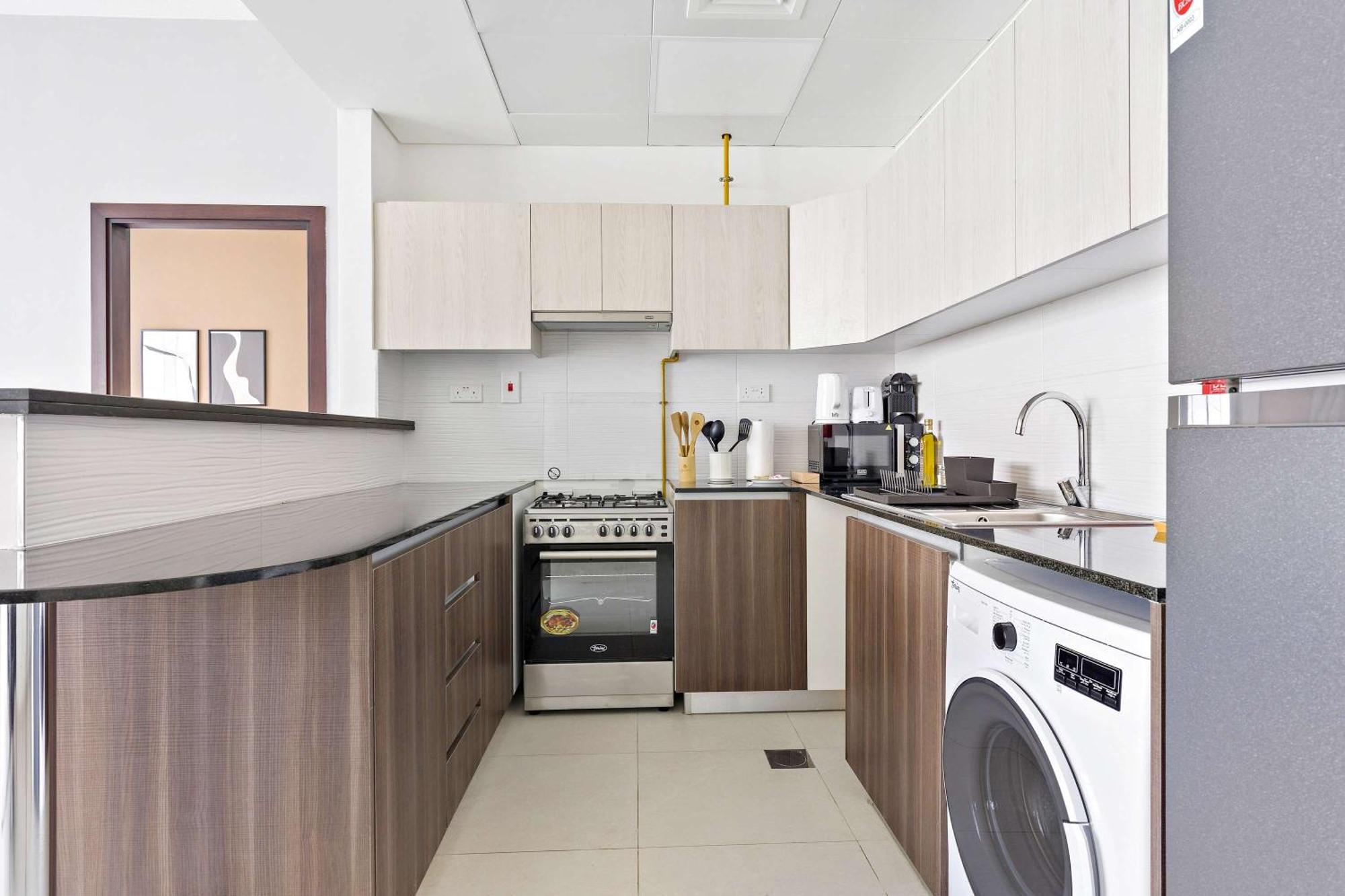 Silkhaus New 1bdr At Najmat Near Reem Park * Abu Dhabi