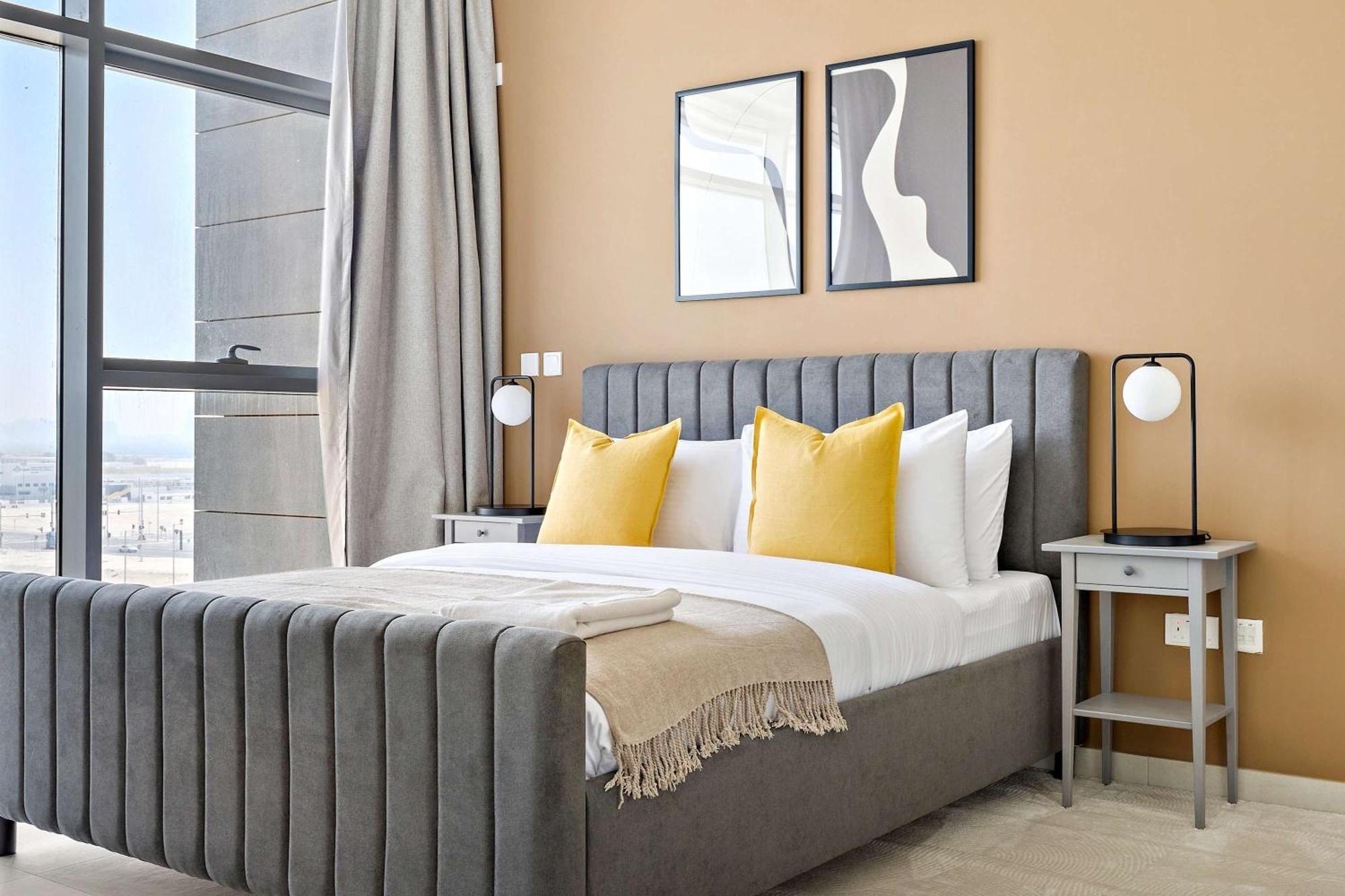 Silkhaus New 1bdr At Najmat Near Reem Park