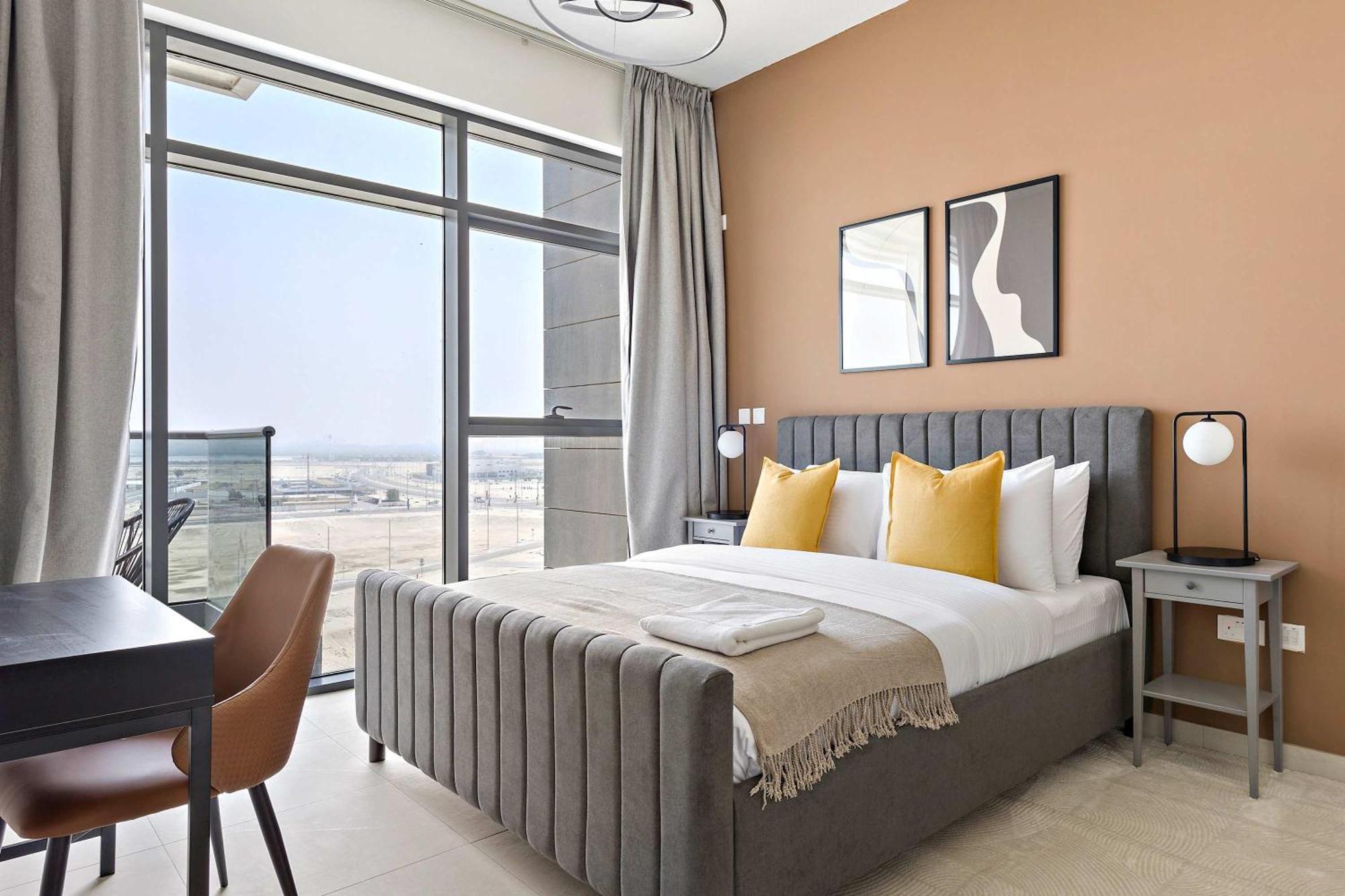 Silkhaus New 1bdr At Najmat Near Reem Park *