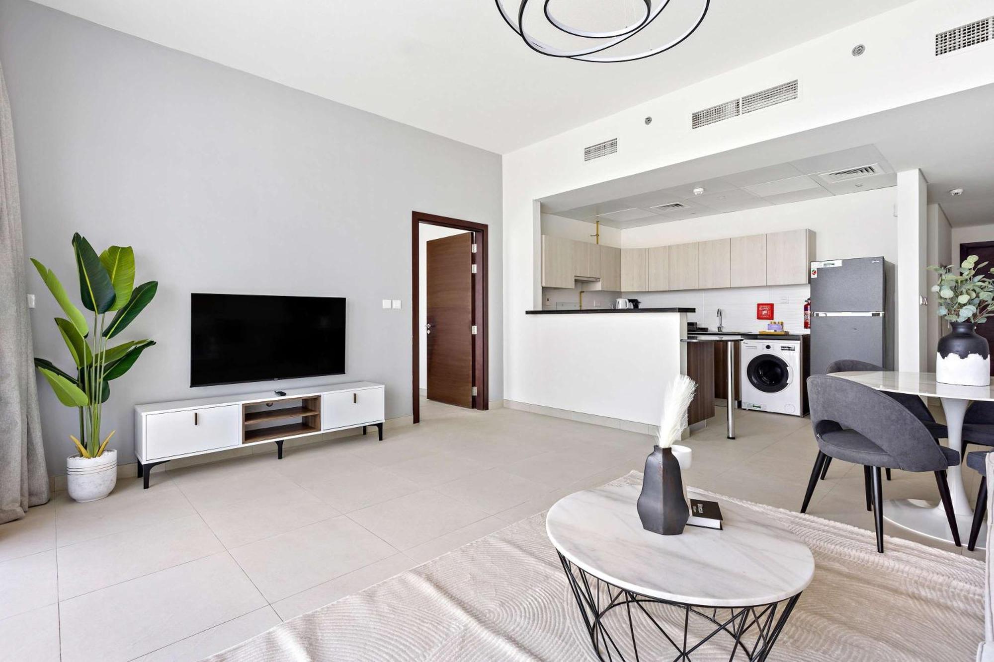 Silkhaus New 1bdr At Najmat Near Reem Park Abu Dhabi
