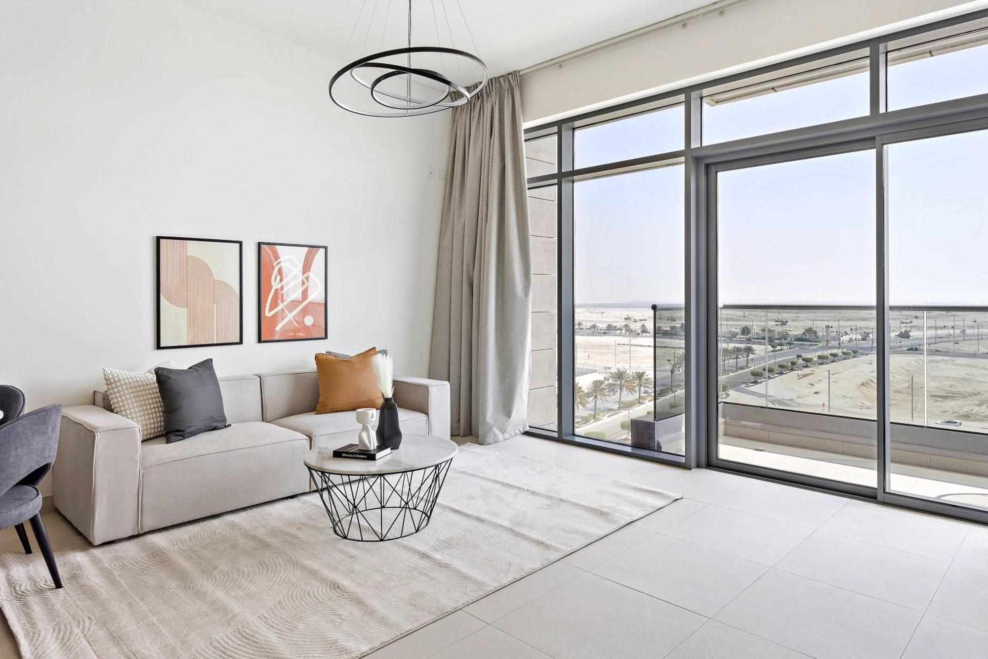 Silkhaus New 1bdr At Najmat Near Reem Park