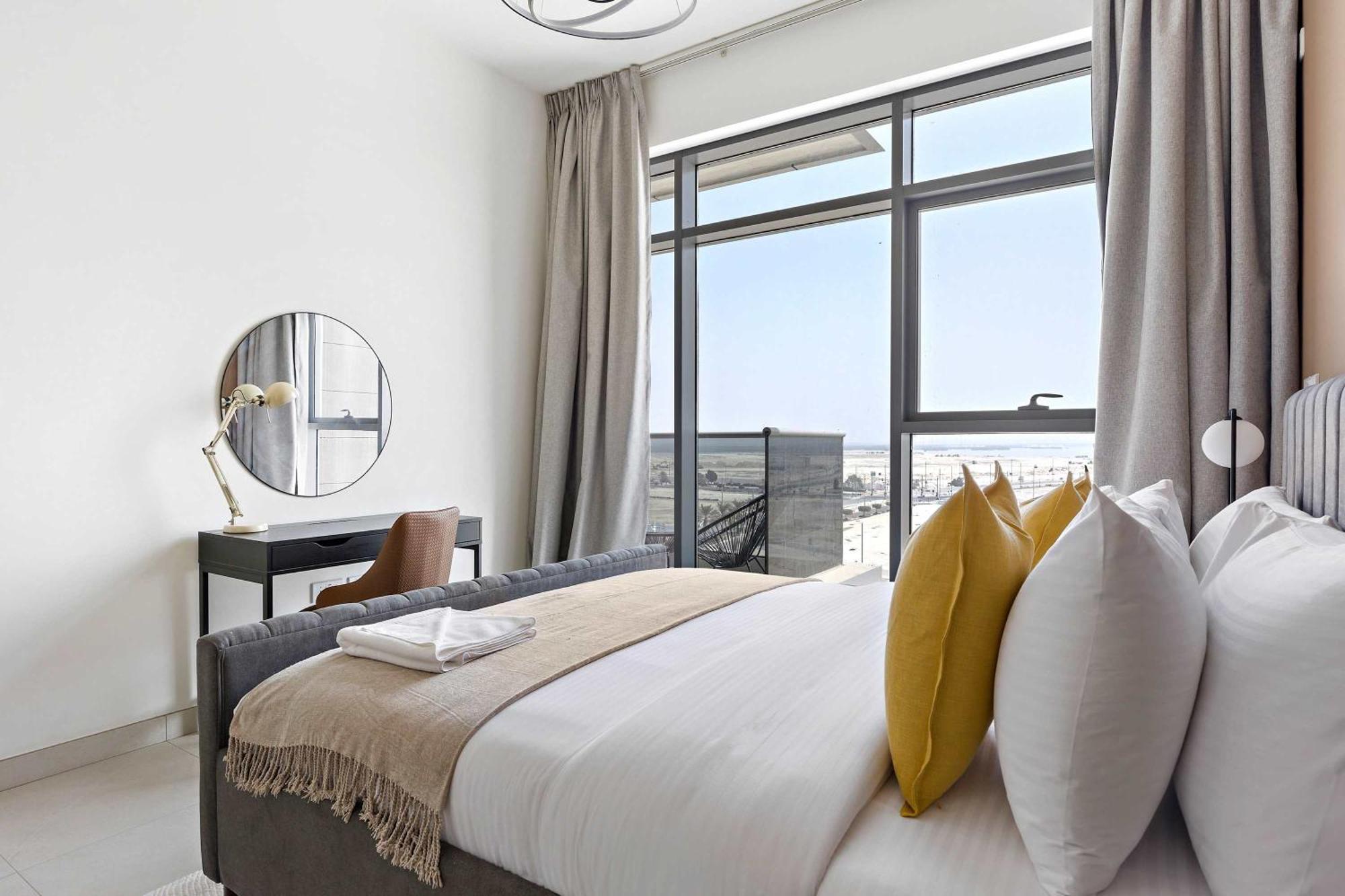 Silkhaus New 1bdr At Najmat Near Reem Park Apartment